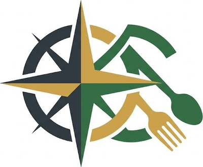 Логотип компании Дива Кухни, изготовление кухонь на заказ в Москве, современный дизайн.